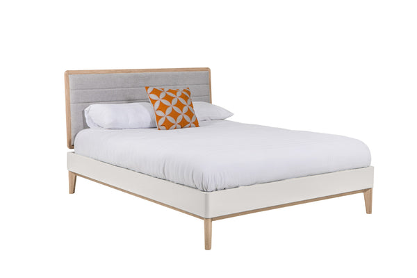 Maverick 6ft Super King Size Wooden Bed