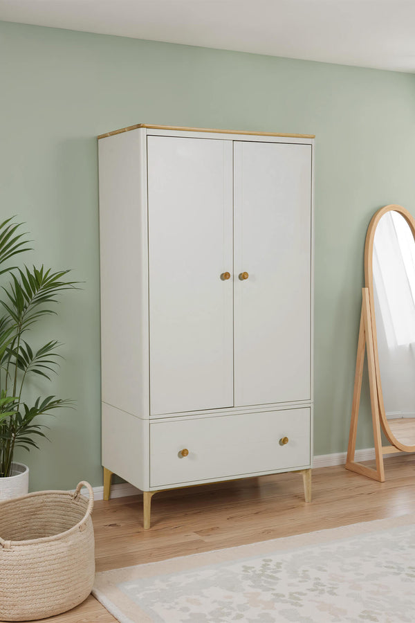 Maverick 2 Door Wardrobe