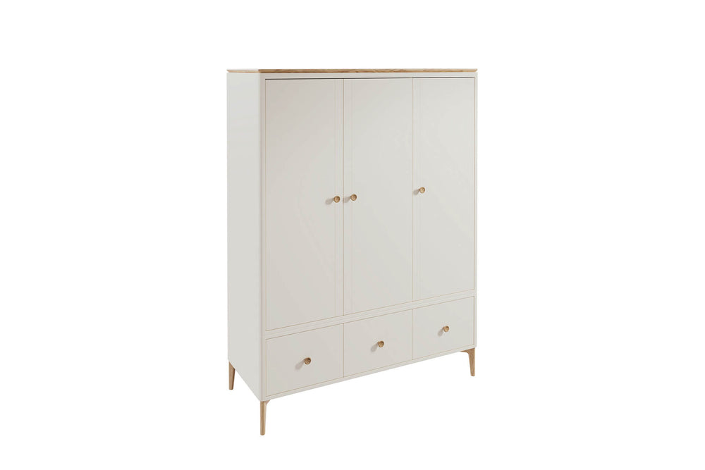 Maverick Triple Wardrobe