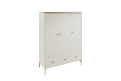 Maverick Triple Wardrobe