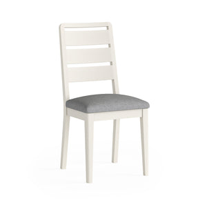 Malbec Slatted Ladder Back Dining Chair