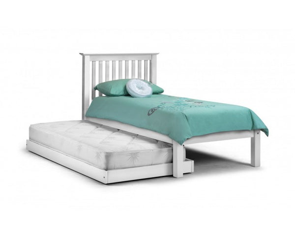 Madrid Pine 3ft Hideaway Guest Bed