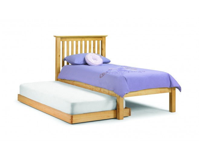 Madrid Pine 3ft Hideaway Guest Bed