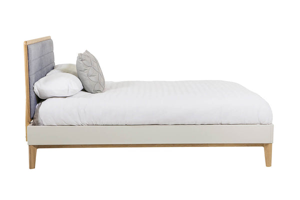 Maverick 6ft Super King Size Wooden Bed