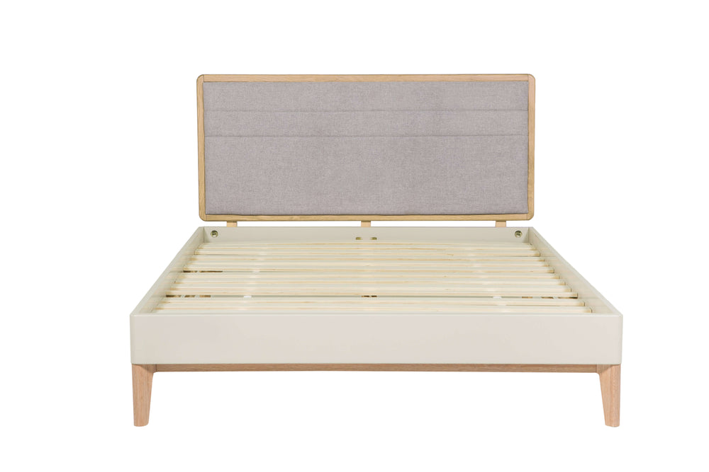 Maverick 5ft King Size Wooden Bed