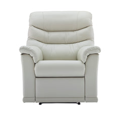 G Plan Malvern Leather Armchair