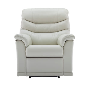 G Plan Malvern Leather Armchair