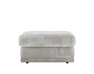 G Plan Malvern Upholstered Storage Footstool