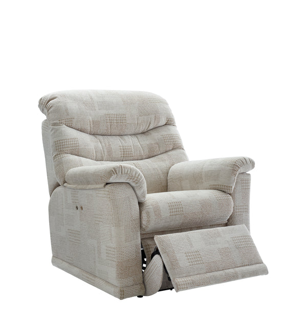 G Plan Malvern Upholstered Small Dual Elevate Armchair