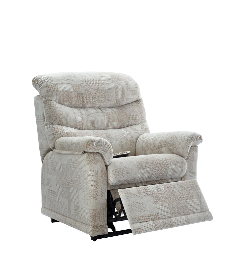 G Plan Malvern Upholstered Small Dual Elevate Armchair