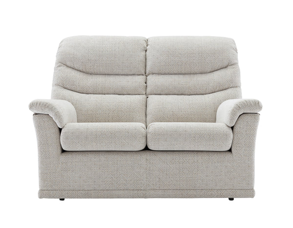 G Plan Malvern Upholstered 2 Seater Fabric Sofa