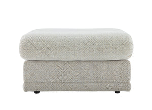 G Plan Malvern Upholstered Storage Footstool