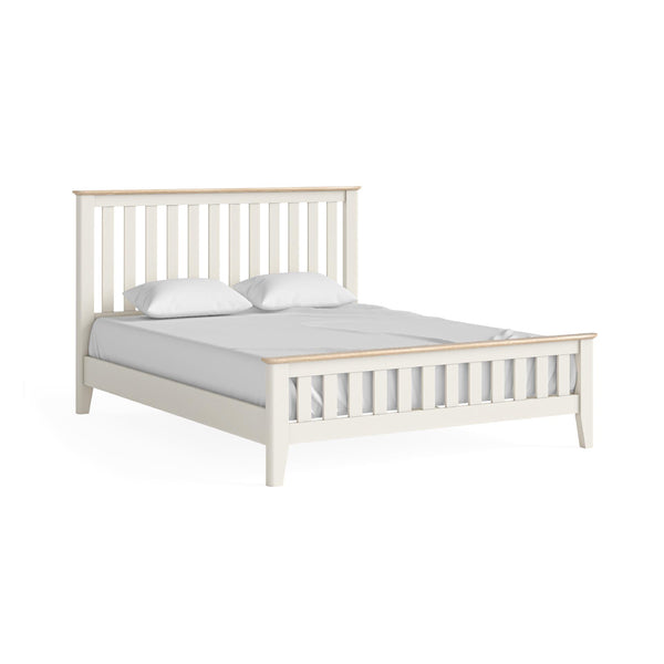 Malbec 5ft Oak Bed Frame