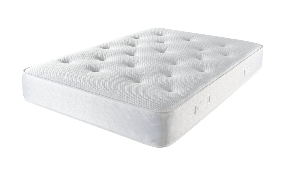 Rhapsody 1000 Divan Set Pocket Sprung 4ft Small Double 