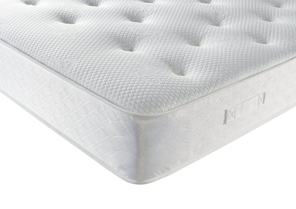 Rhapsody 1000 Divan Set Pocket Sprung 2ft6 Small Single