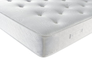 Rhapsody 1000 Divan Set Pocket Sprung 3ft Single 