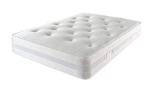 Cashmere Pocket 2000 Pocket Sprung 4ft Small Double Divan Set