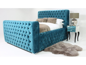 Caracus Upholstered 6ft Bed Frame