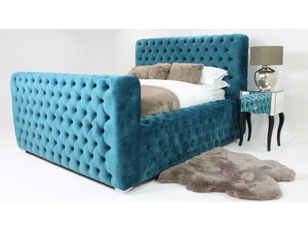 Caracus Upholstered 5ft Bed Frame