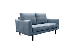 G Plan Vintage Leather Ridley Medium Fabric Sofa