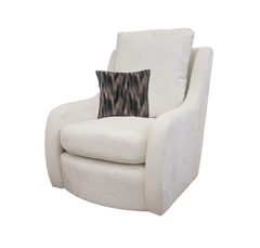 Mercury High Back Swivel Chair