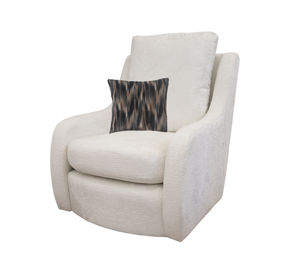 Mercury High Back Swivel Chair