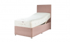 Millbrook Memory Motion 1000 5ft Dual (2 x 2ft6 Linked) Electric Adjustable Bed