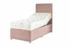 Millbrook Natural Motion 4000 5ft Dual (2 x 2ft6 Linked) Electric Adjustable Bed