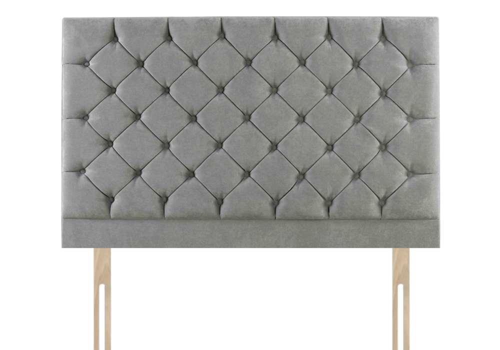 Monte Carlo Strutted Headboard 2ft6 Small Single