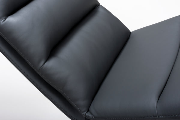 Nimo Swivel Dining Chair Grey