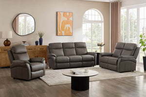 Nardi 2 Seater Leather Sofa