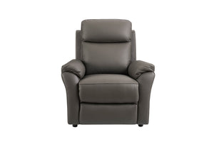 Nardi Leather Arm Chair
