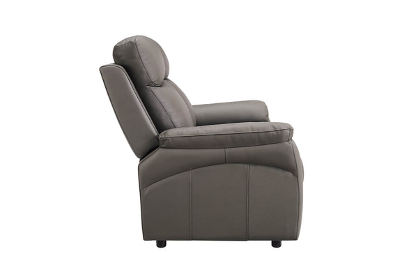 Nardi Leather Arm Chair