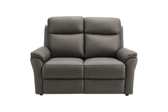 Nardi 2 Seater Leather Sofa