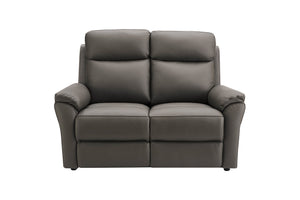 Nardi 2 Seater Leather Sofa