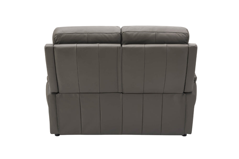 Nardi 2 Seater Leather Sofa