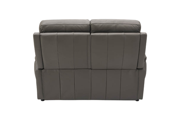 Nardi 2 Seater Leather Sofa