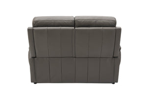 Nardi 2 Seater Leather Sofa