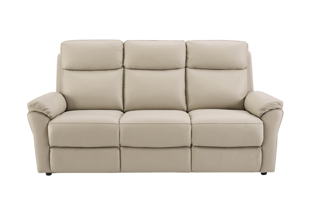 Nardi 3 Seater Leather Sofa