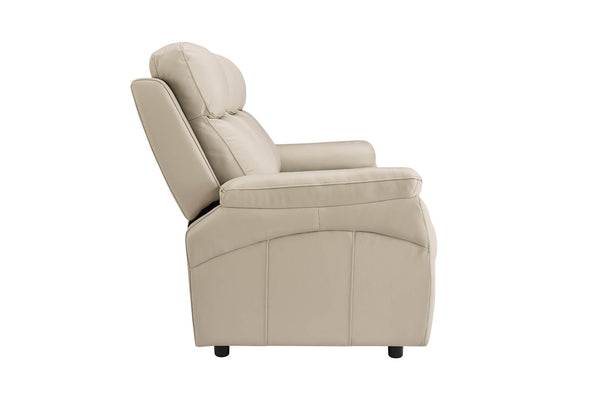Nardi 3 Seater Leather Sofa