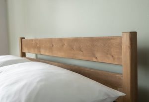 Lympstone 4ft6 Double Bed Frame