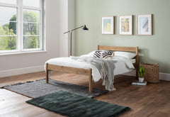 Lympstone 2ft6 Small Single Bed Frame