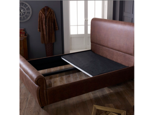 Hilton Upholstered 3ft Single Bed Frame