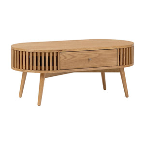 Surrey Oval Coffee Table