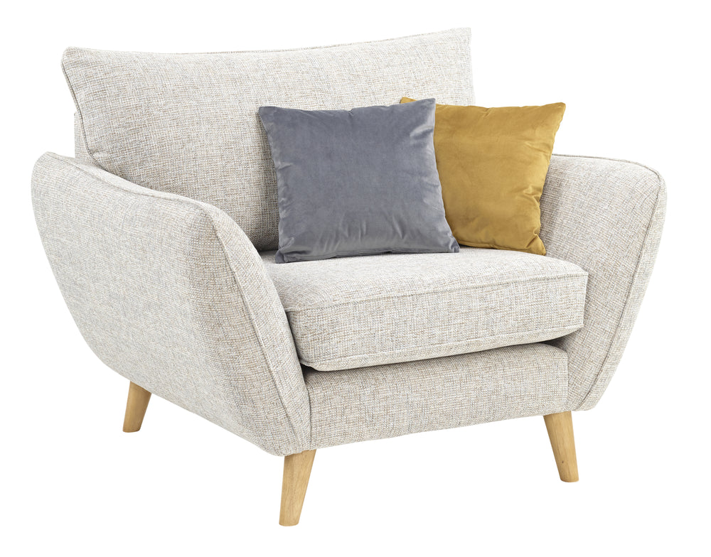 Persia Armchair