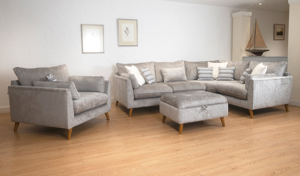 Pisces 2 Corner 2 Sofa