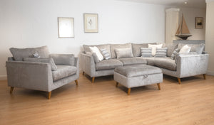 Pisces 2 Corner 2 Sofa