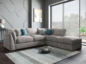 Prada Corner Group Sofa