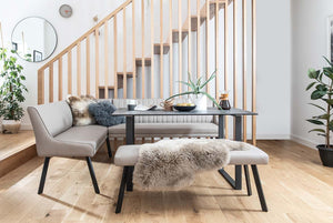 Pisa 135cm Dining Table