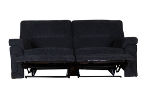 Piazza 2 Seater Recliner Sofa